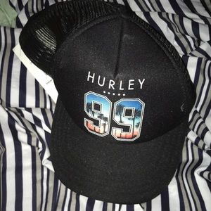 Adjustable hat Hurey
